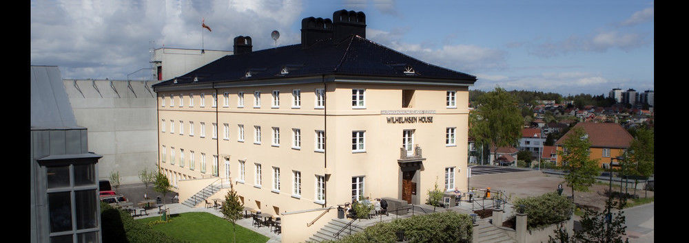 Отель Wilhelmsen House Тёнсберг Экстерьер фото