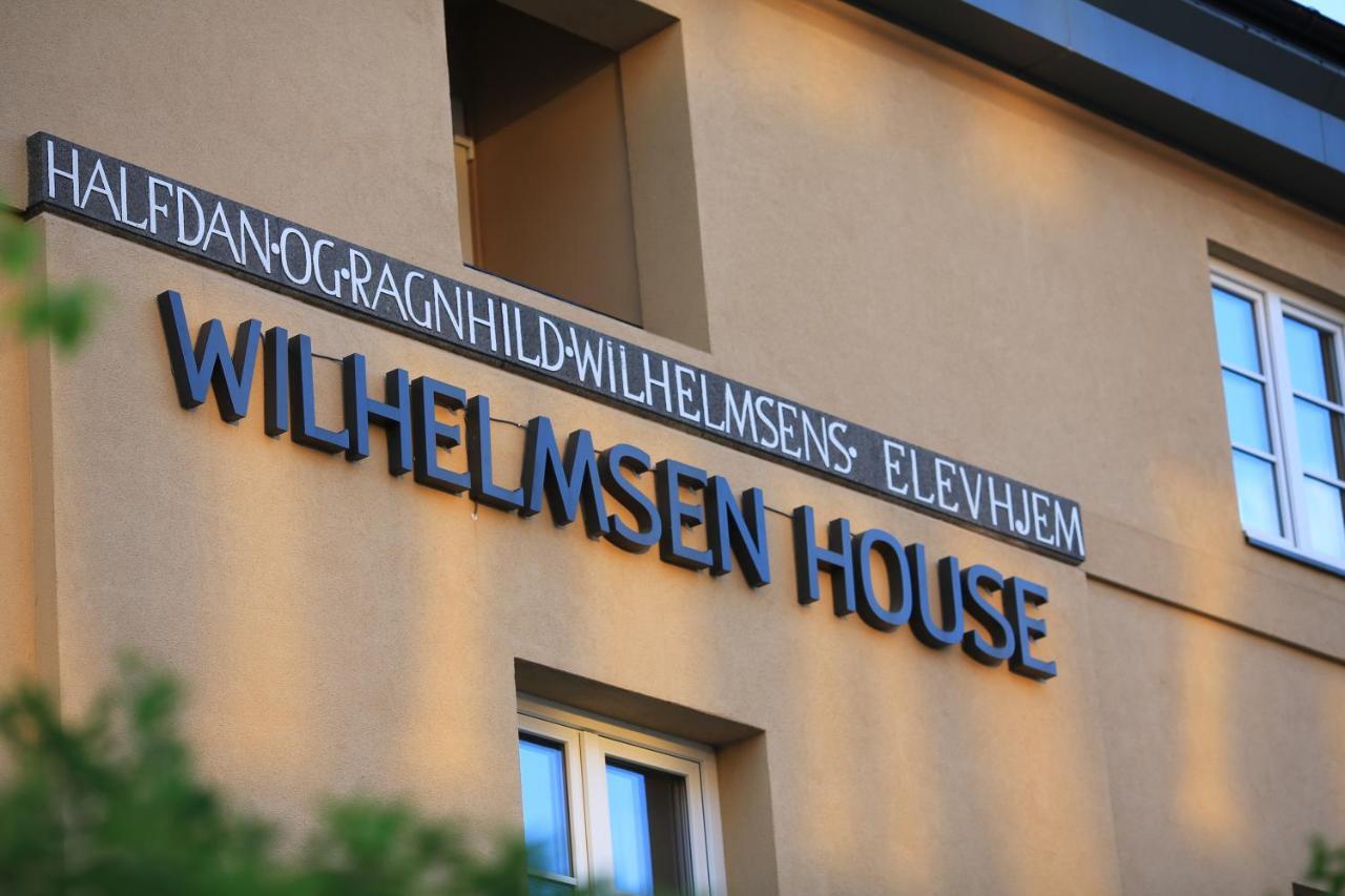 Отель Wilhelmsen House Тёнсберг Экстерьер фото